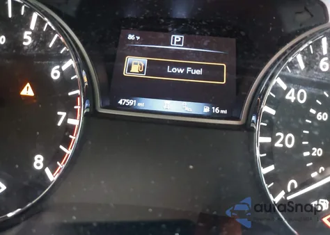 2017 Nissan Altima 2.5 Sl from USA, damaged, VIN 1N4AL3AP3HC479992